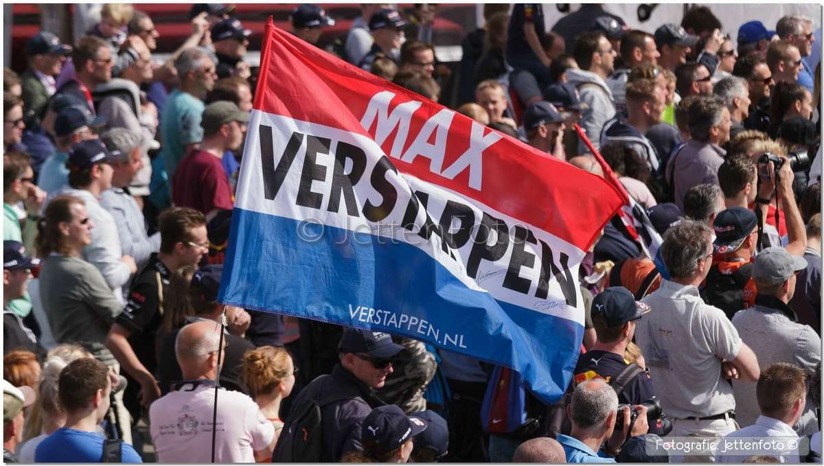 2017 Max Verstappen op Zandvoort- foto 17.